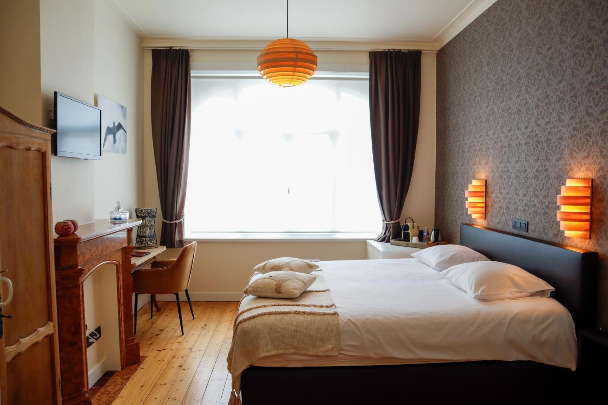 B&B Chambres D'O Oostende Ngoại thất bức ảnh