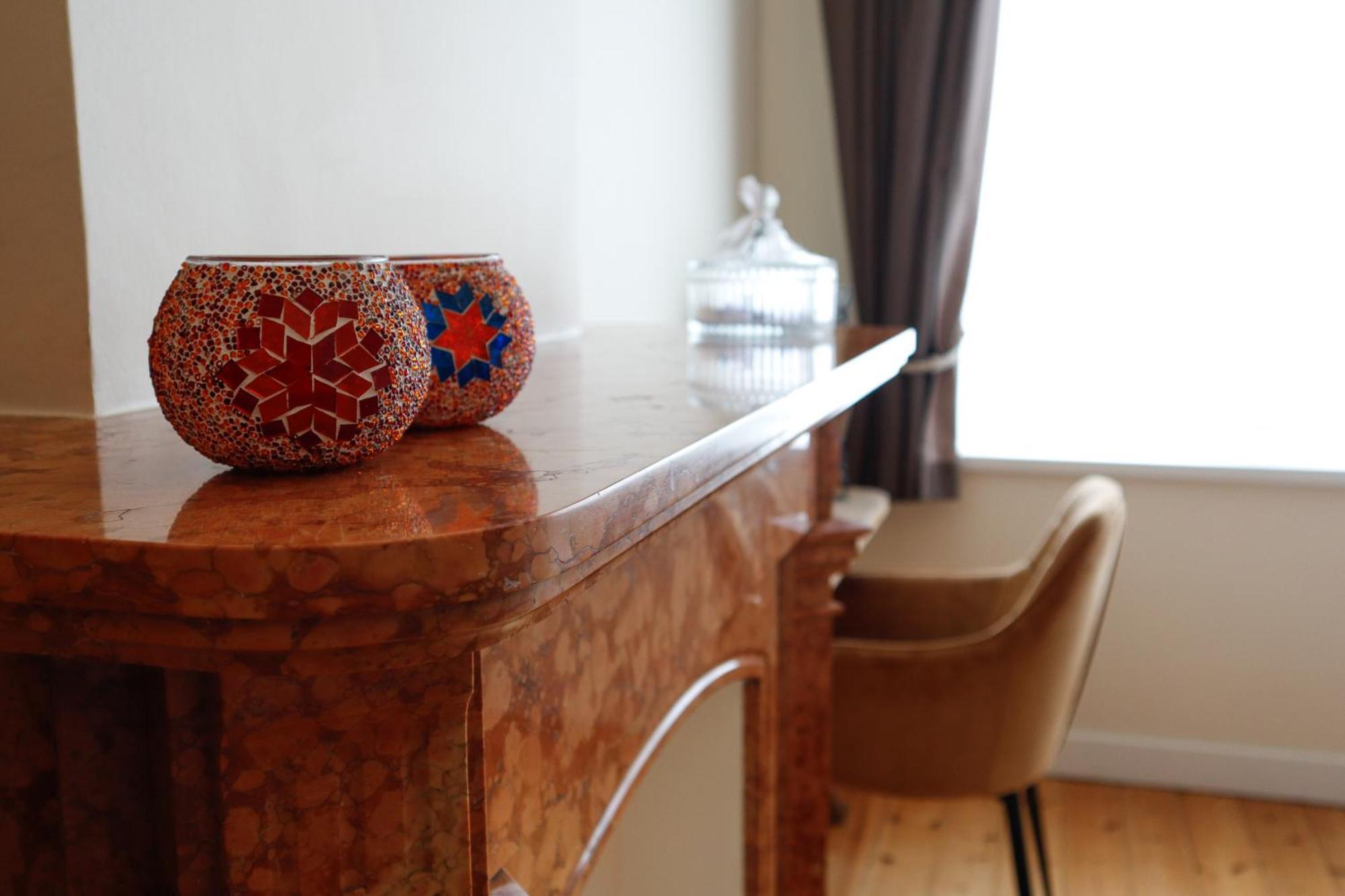 B&B Chambres D'O Oostende Ngoại thất bức ảnh