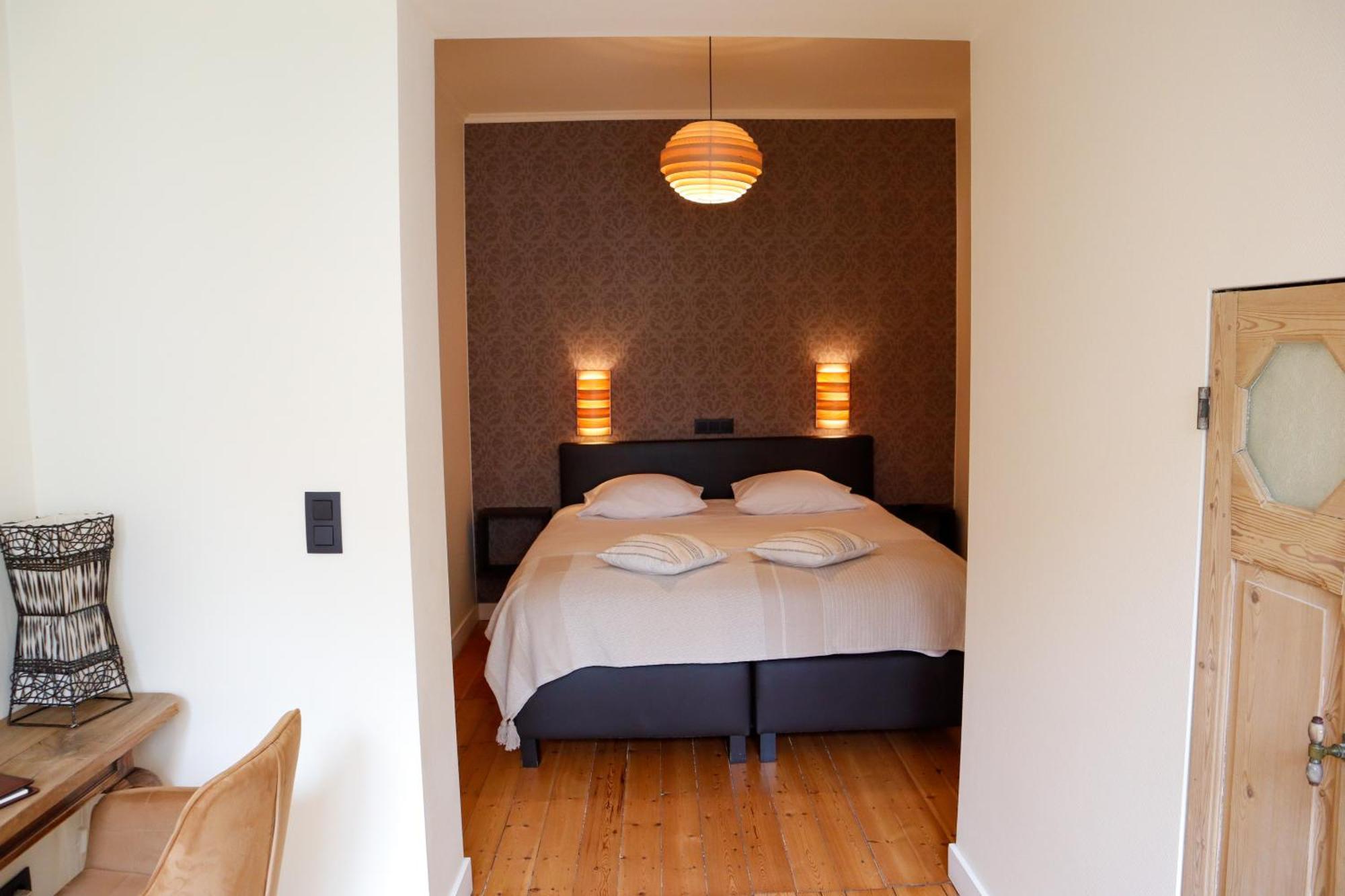 B&B Chambres D'O Oostende Ngoại thất bức ảnh